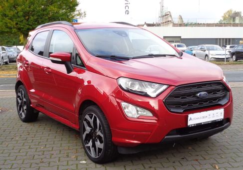 Ford EcoSport, 2022