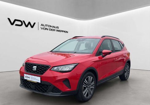 Seat Arona, 2024