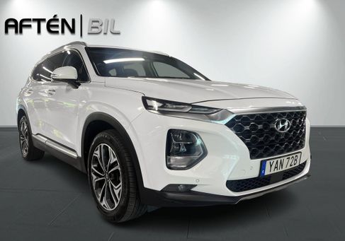 Hyundai Santa Fe, 2019