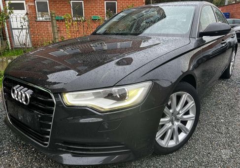 Audi A6, 2013