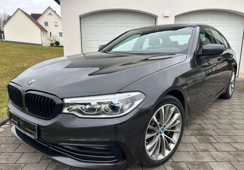 BMW 530, 2019