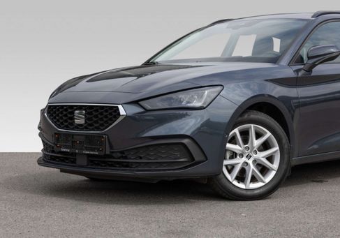 Seat Leon, 2025