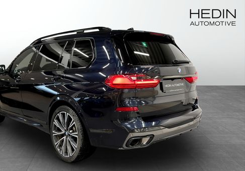 BMW X7, 2021