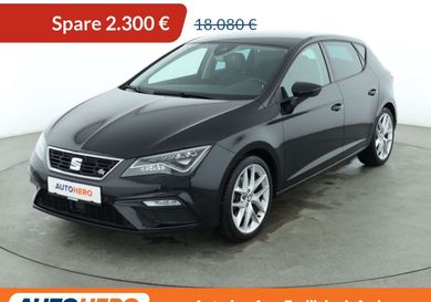 Seat Leon, 2018