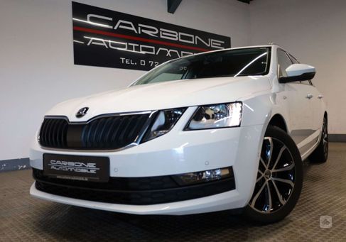 Skoda Octavia, 2019