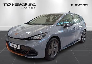 Cupra Born, 2023