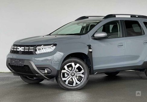 Dacia Duster, 2024