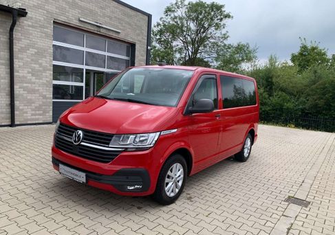 Volkswagen T6 Multivan, 2020