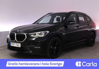 BMW X1, 2022