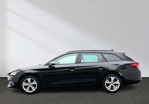 Seat Leon, 2025