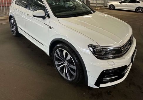 Volkswagen Tiguan, 2018 3