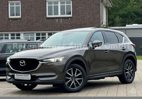 Mazda CX-5, 2017