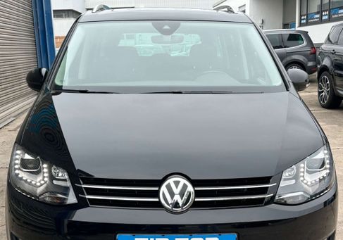 Volkswagen Sharan, 2019