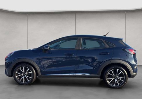 Ford Puma, 2022