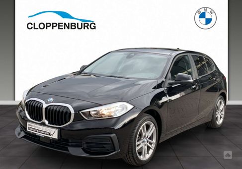 BMW 118, 2021