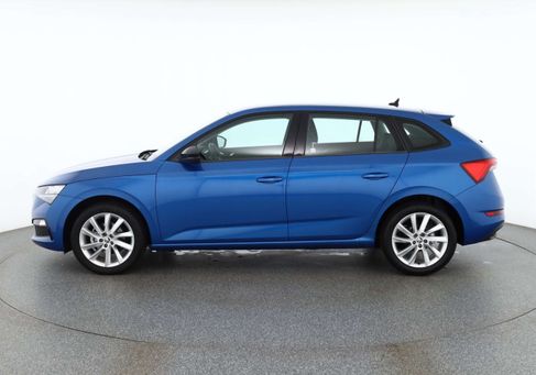 Skoda Scala, 2019