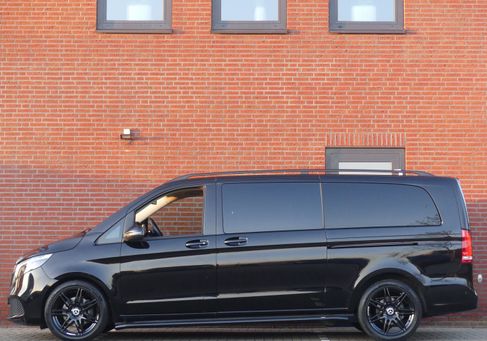 Mercedes-Benz V 300, 2023