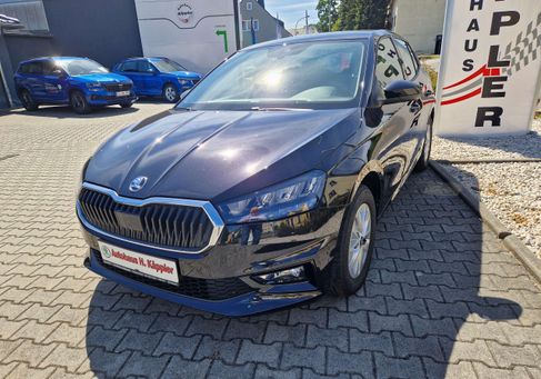 Skoda Fabia, 2025