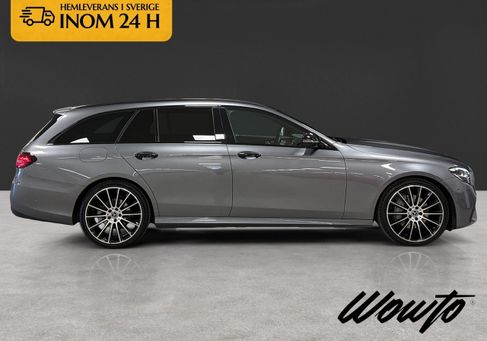 Mercedes-Benz E 220, 2023 3