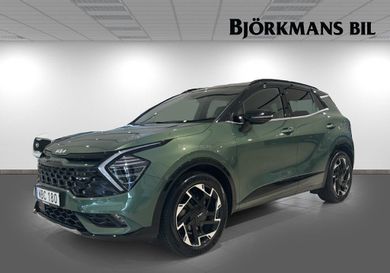 Kia Sportage, 2024
