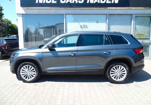 Skoda Kodiaq, 2018