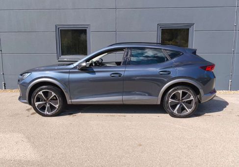 Cupra Formentor, 2022