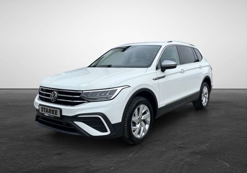 Volkswagen Tiguan Allspace, 2022