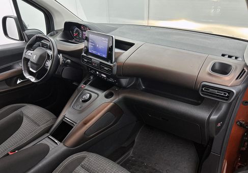 Peugeot Rifter, 2021 2