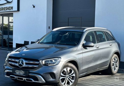 Mercedes-Benz GLC 200, 2020