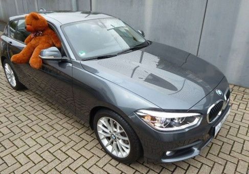 BMW 118, 2019 3