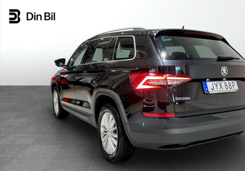 Skoda Kodiaq, 2019