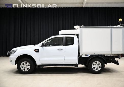 Ford Ranger, 2018