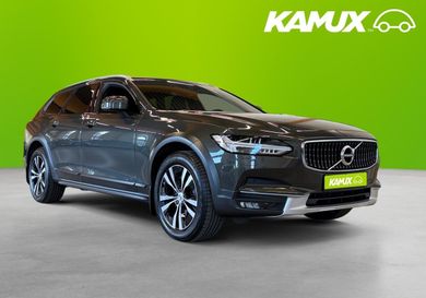 Volvo V90 Cross Country, 2020