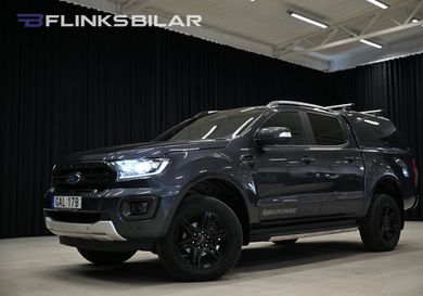 Ford Ranger, 2020