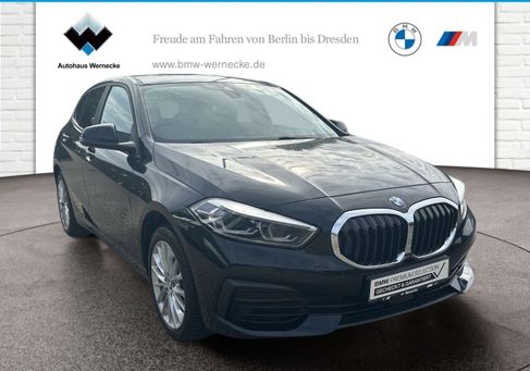 BMW 116, 2024