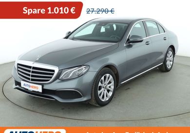 Mercedes-Benz E 200, 2019