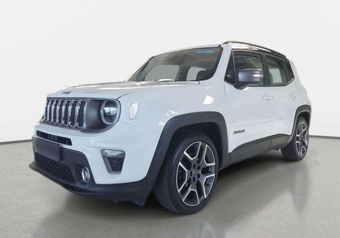 Jeep Renegade, 2019 2