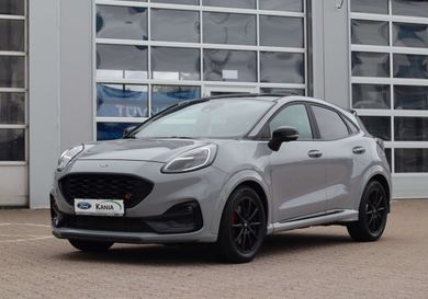 Ford Puma, 2023