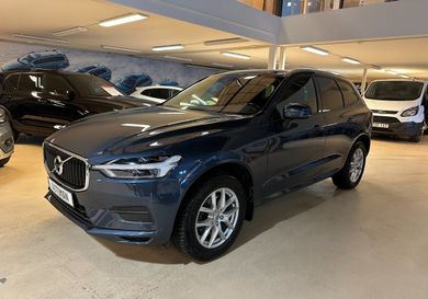 Volvo XC60, 2019