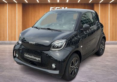 Smart ForTwo, 2024