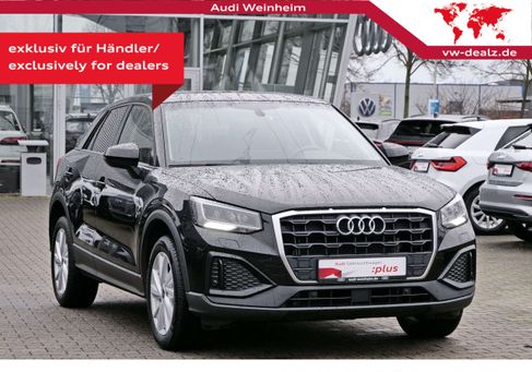 Audi Q2, 2022