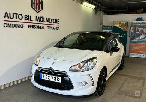 Citroën DS3, 2015
