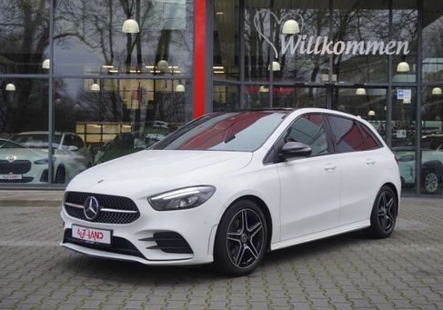 Mercedes-Benz B 250, 2022