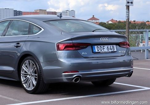 Audi A5, 2019 3