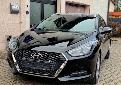 Hyundai i40, 2019