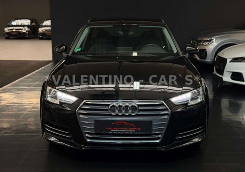 Audi A4, 2018