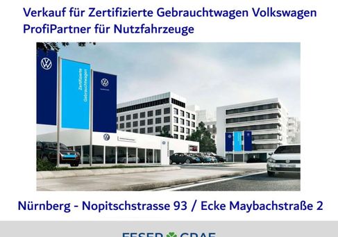 Volkswagen Caddy, 2022