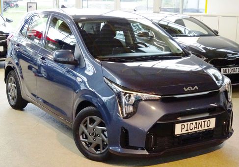 Kia Picanto, 2025