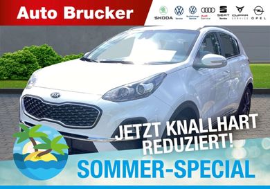 Kia Sportage, 2021