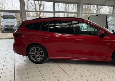 Ford Focus, 2024